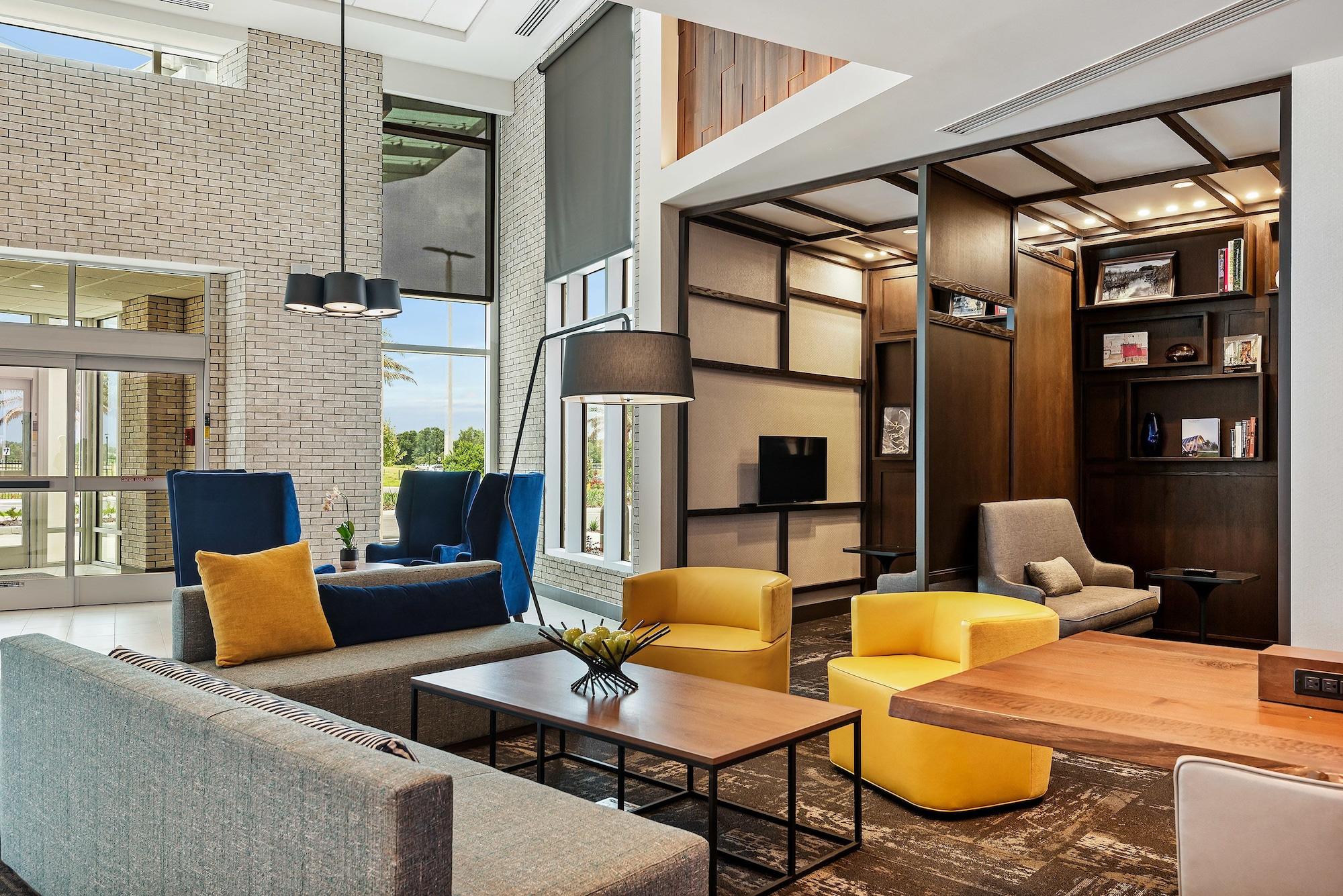 Hyatt Place Tampa/Wesley Chapel Луц Екстериор снимка