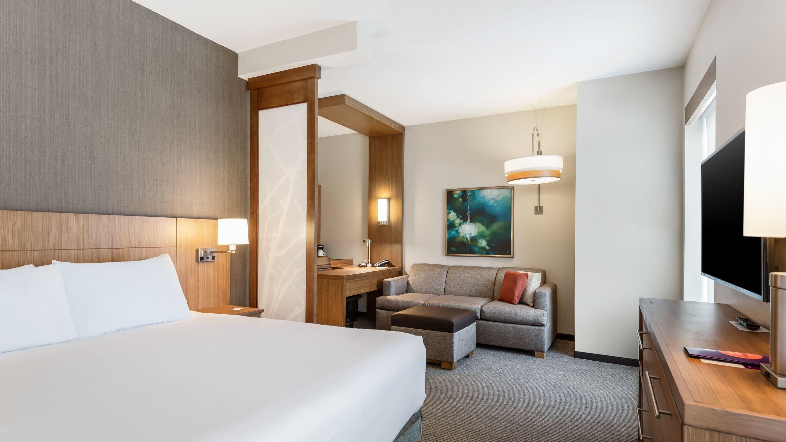 Hyatt Place Tampa/Wesley Chapel Луц Екстериор снимка