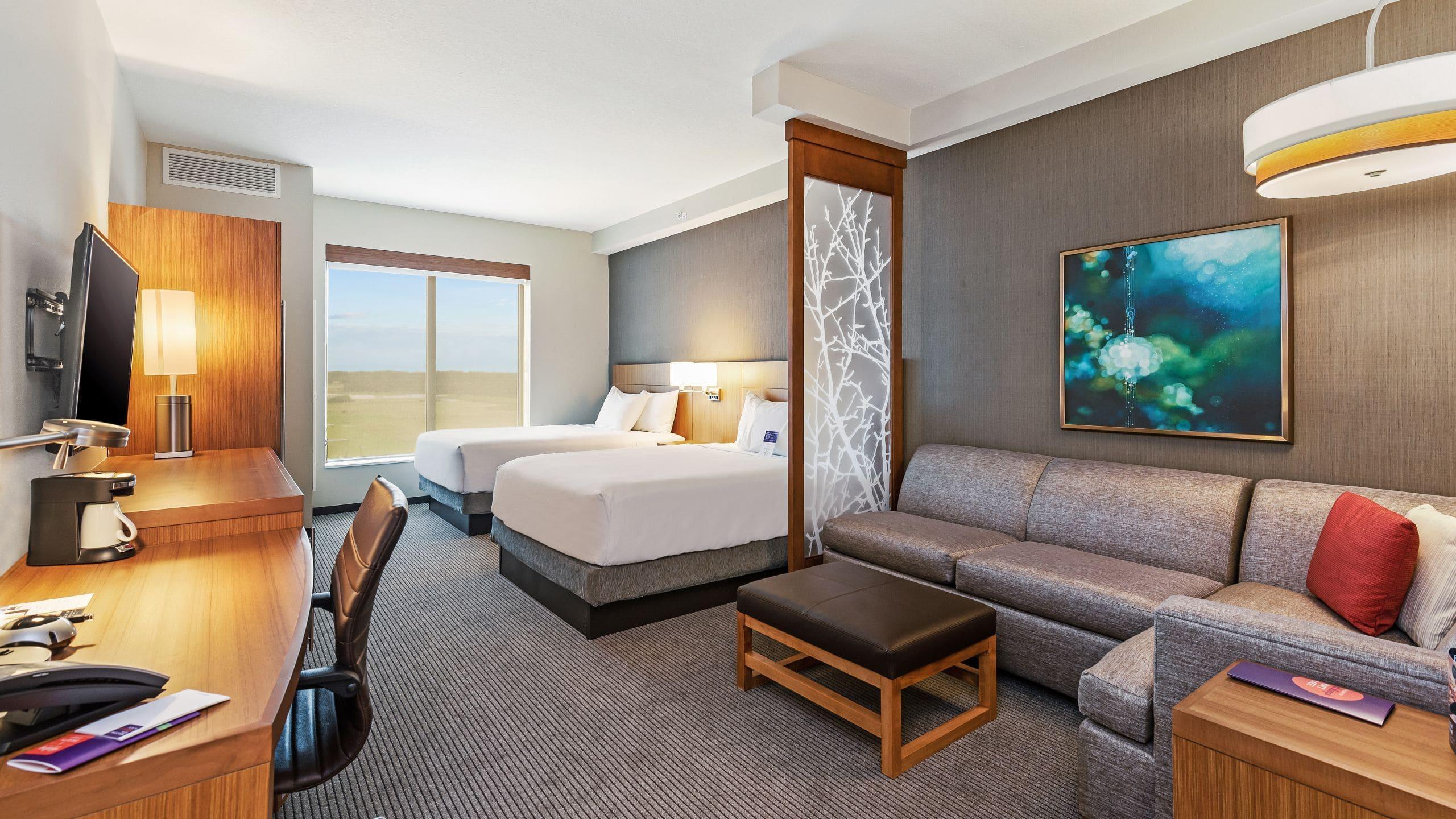 Hyatt Place Tampa/Wesley Chapel Луц Екстериор снимка