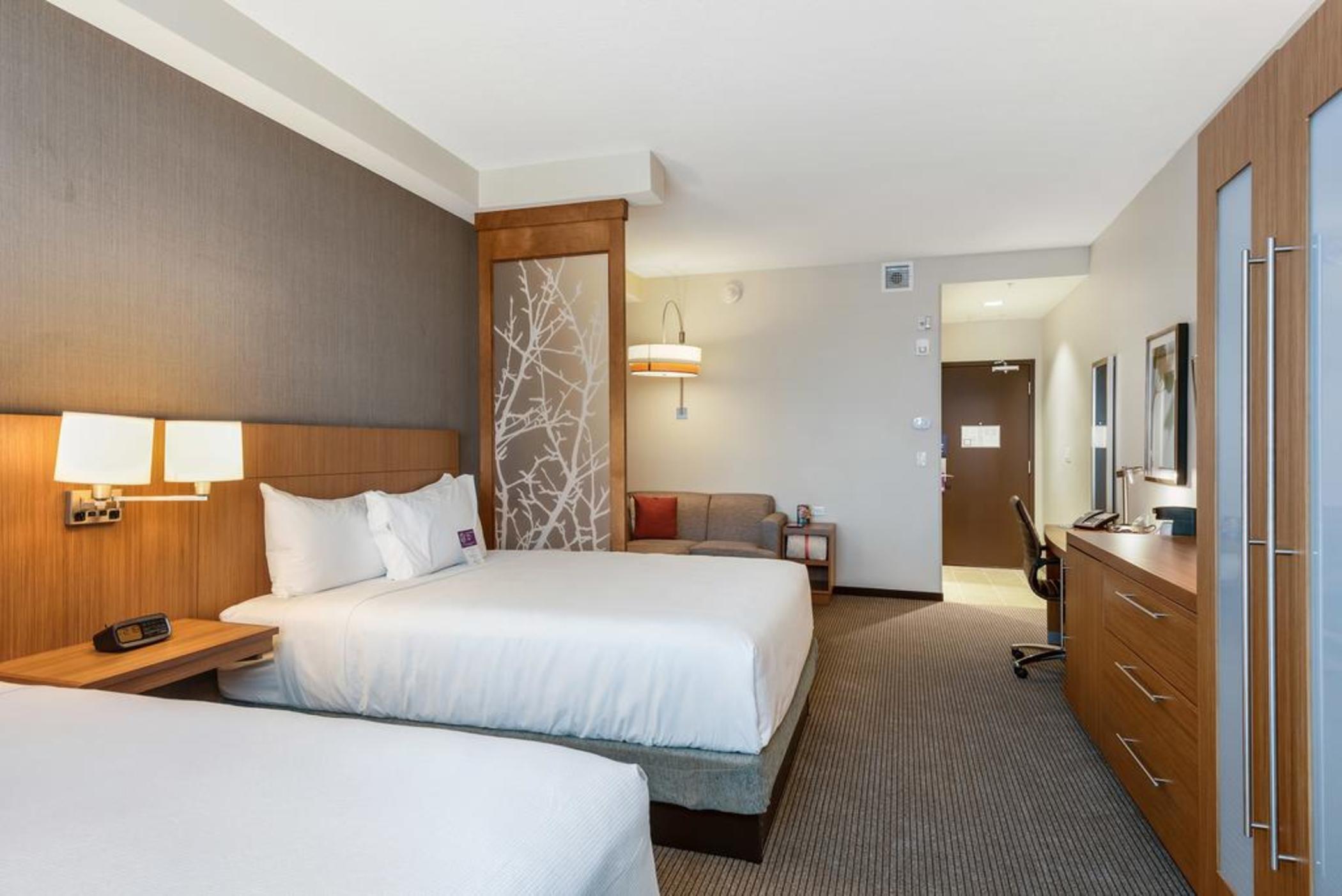 Hyatt Place Tampa/Wesley Chapel Луц Екстериор снимка