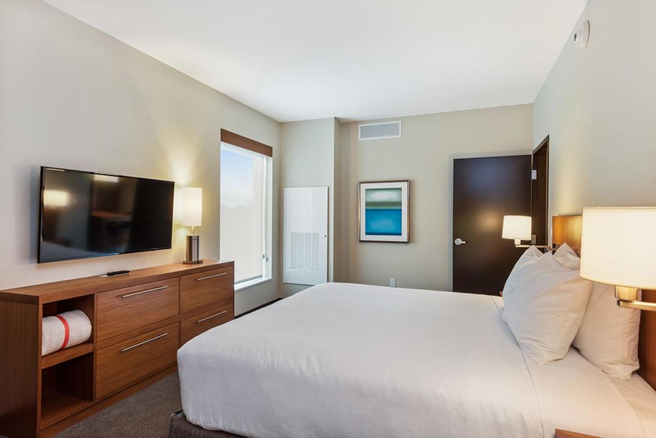 Hyatt Place Tampa/Wesley Chapel Луц Екстериор снимка