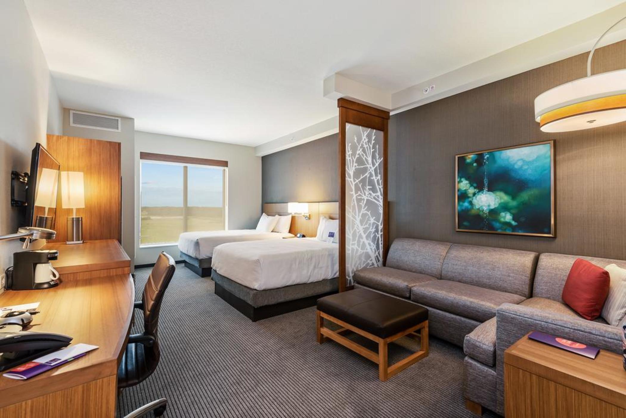 Hyatt Place Tampa/Wesley Chapel Луц Екстериор снимка