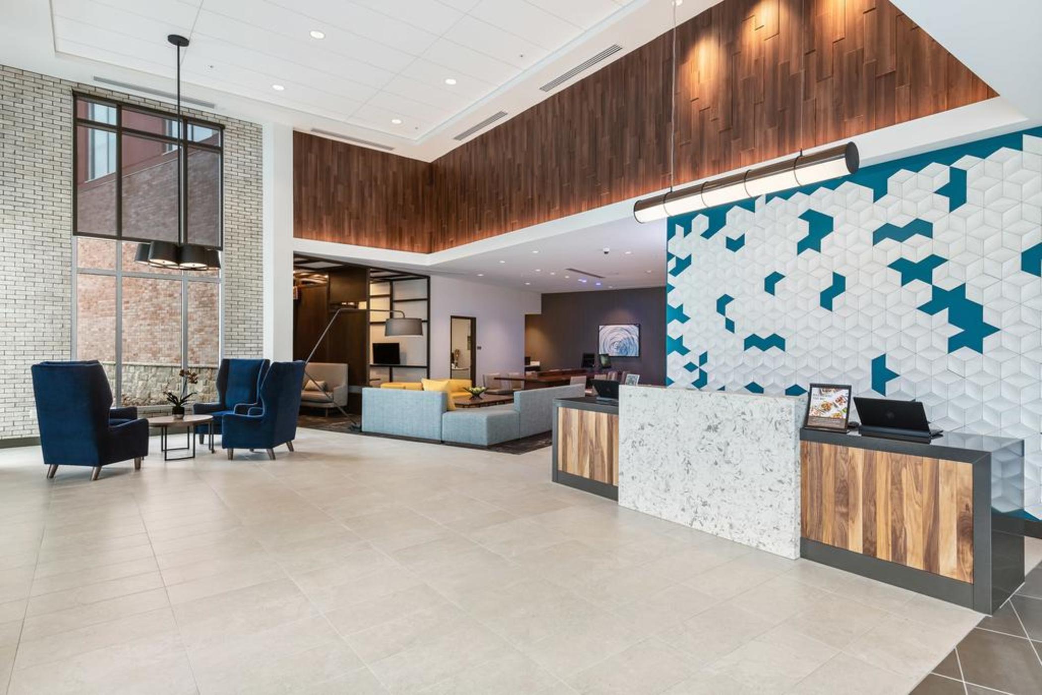 Hyatt Place Tampa/Wesley Chapel Луц Екстериор снимка