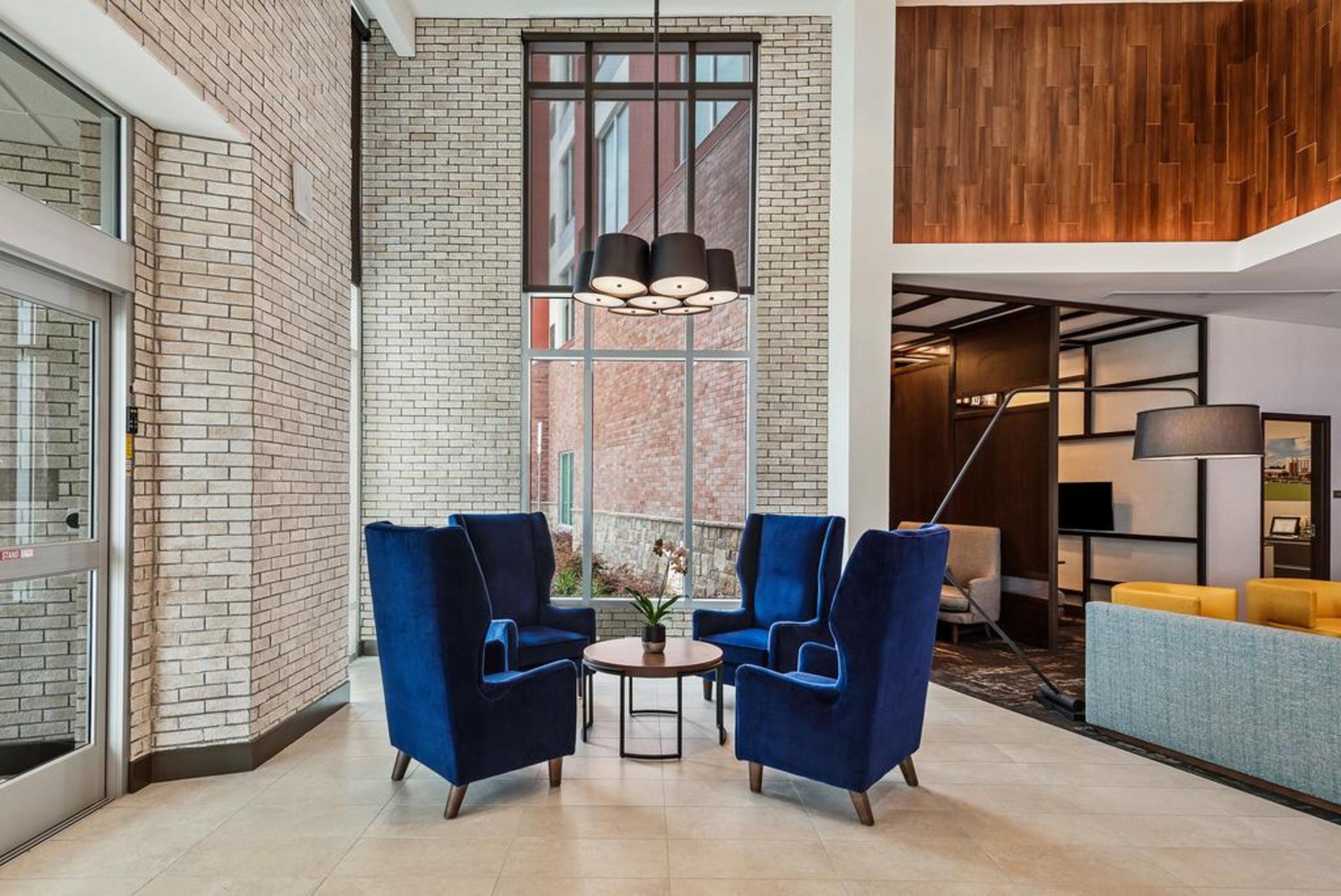 Hyatt Place Tampa/Wesley Chapel Луц Екстериор снимка