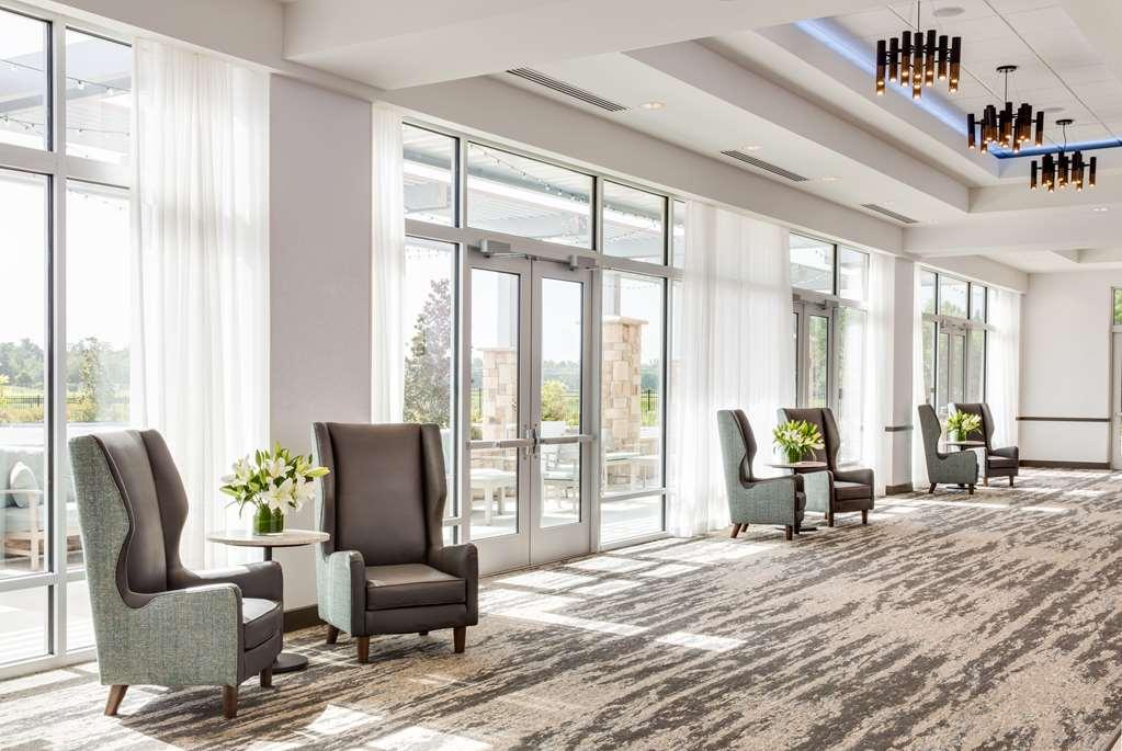 Hyatt Place Tampa/Wesley Chapel Луц Съоръжения снимка