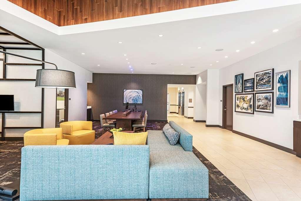 Hyatt Place Tampa/Wesley Chapel Луц Интериор снимка