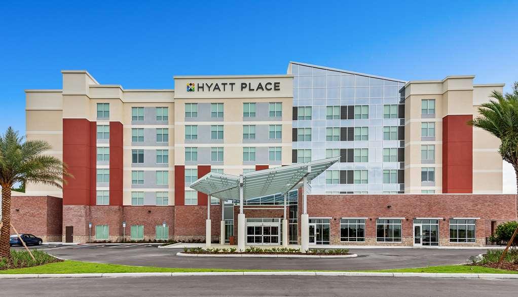 Hyatt Place Tampa/Wesley Chapel Луц Екстериор снимка