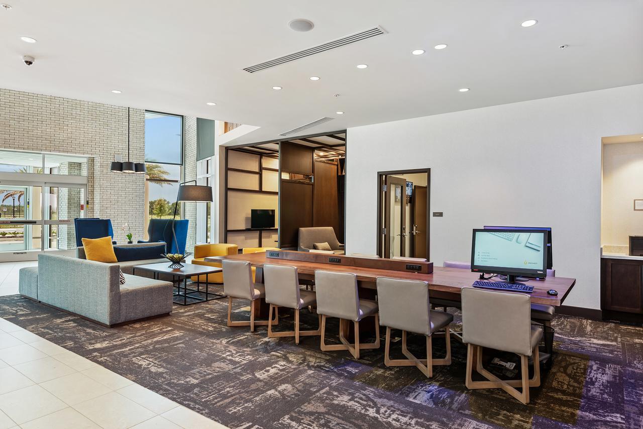 Hyatt Place Tampa/Wesley Chapel Луц Екстериор снимка