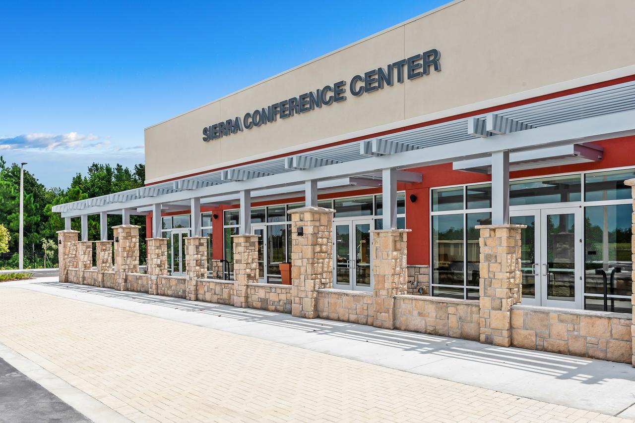 Hyatt Place Tampa/Wesley Chapel Луц Екстериор снимка