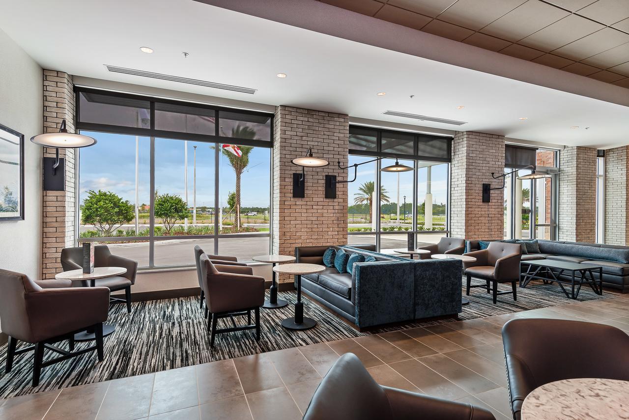 Hyatt Place Tampa/Wesley Chapel Луц Екстериор снимка
